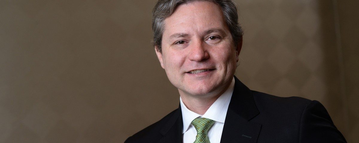 Luciano Guidolin novo Presidente Executivo da Odebrecht