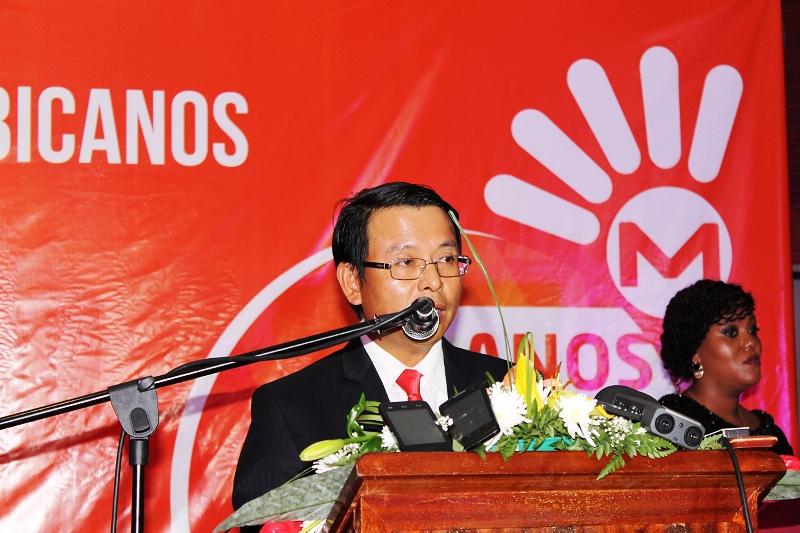 Nguyen Van Trung Embaixador da Rep&uacute;blica do Vietname em Mo&ccedil;ambique 6