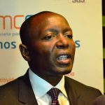 Rogério Samo Gudo Presidente do Conselho de Administração da MCNet 01