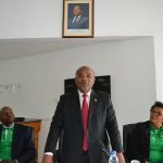 Carlos Mesquita ministro dos Transportes e Comunica&ccedil;&otilde;es