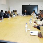 Encontro entre o MTC e as escolas de condu&ccedil;&atilde;o