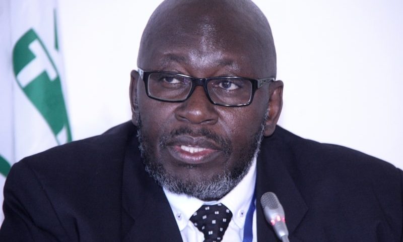 Eustace Maboreke Director do AFRALTI