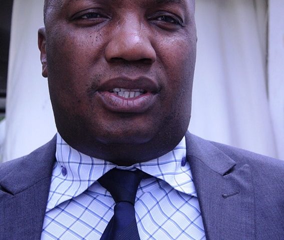 Sarmento Senda Delegado do INSS na Cidade de Maputo