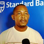 Euclides Rangel director de Planeamento Urbano e Ambiente do Conselho Municipal da Cidade de Maputo