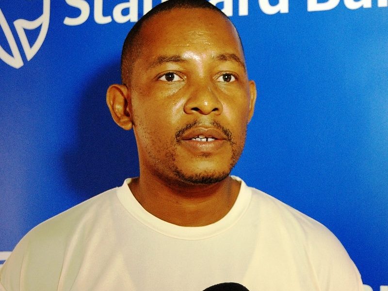 Euclides Rangel director de Planeamento Urbano e Ambiente do Conselho Municipal da Cidade de Maputo