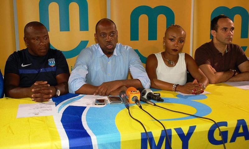 Abilio Mutemba Representante da mCel