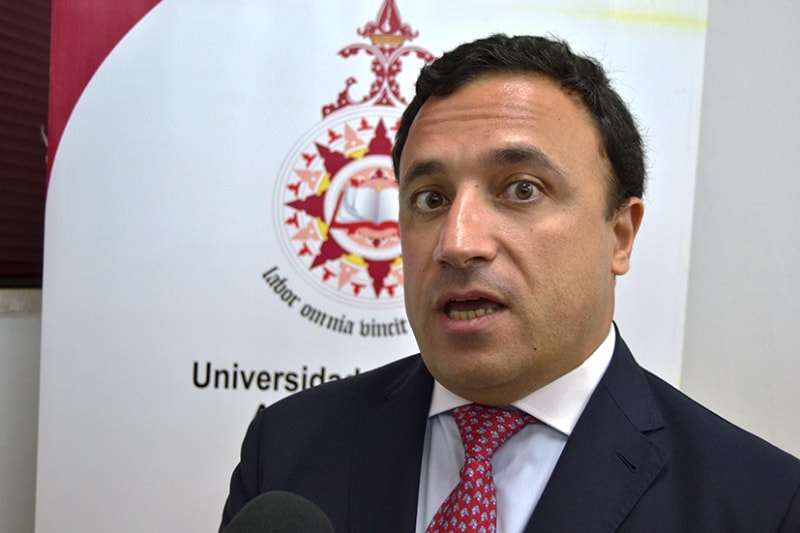 Bruno Santiago orador