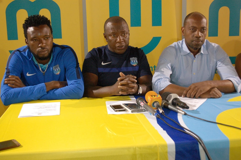 Chiquinho Treinador da equipa da UDS