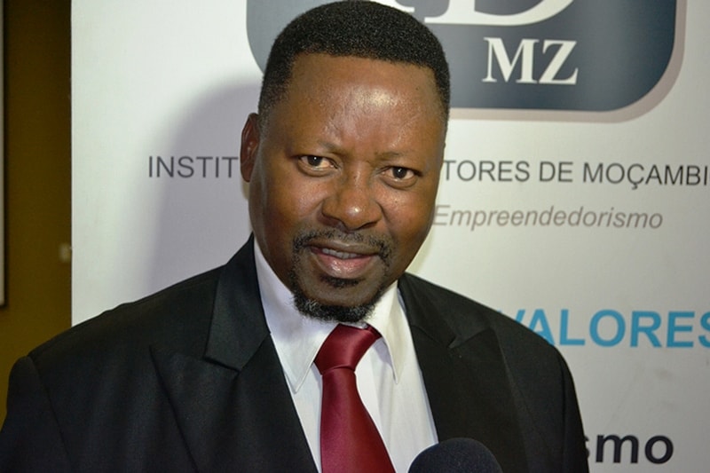 David Seie Director Executivo do Instituto de Directores de Mo&ccedil;ambique