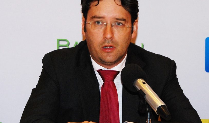 Jan Laurens de Vries Adminstrador Delegado da Cornelder de Moçambique1
