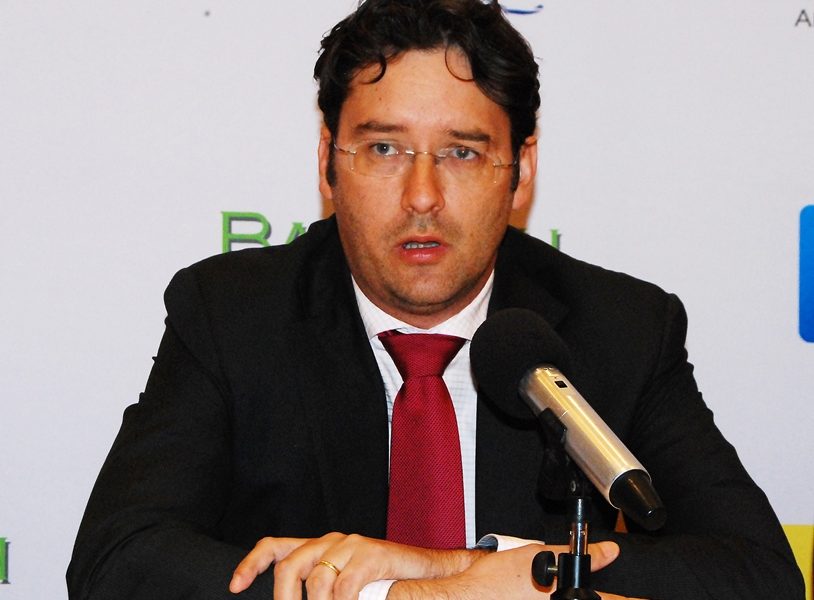 Jan Laurens de Vries Adminstrador Delegado da Cornelder de Mo&ccedil;ambique1