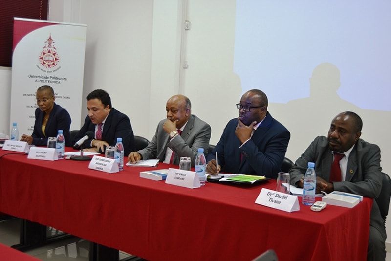 Moderadores da confer&ecirc;ncia de direito fiscal internacional de Mo&ccedil;ambique 2