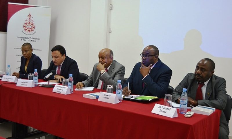 Moderadores da confer&ecirc;ncia de direito fiscal internacional de Mo&ccedil;ambique 2