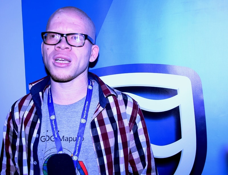 Paulo Safrão representante do primeiro grupo classificado MoreLife