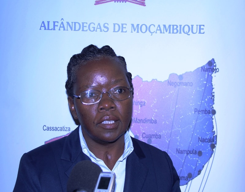 Esmeralda Machel Coordenadora da JUE