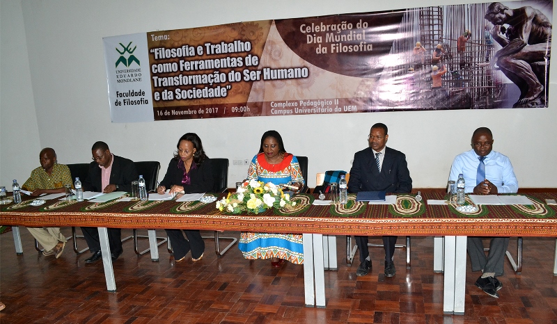 Mesa do presidium
