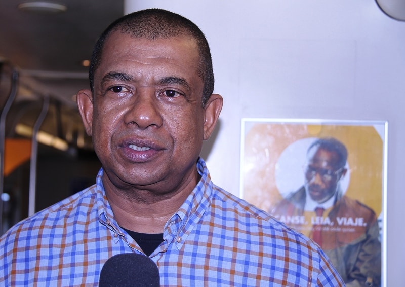 Amade Camal Proprietário da Sir Motors