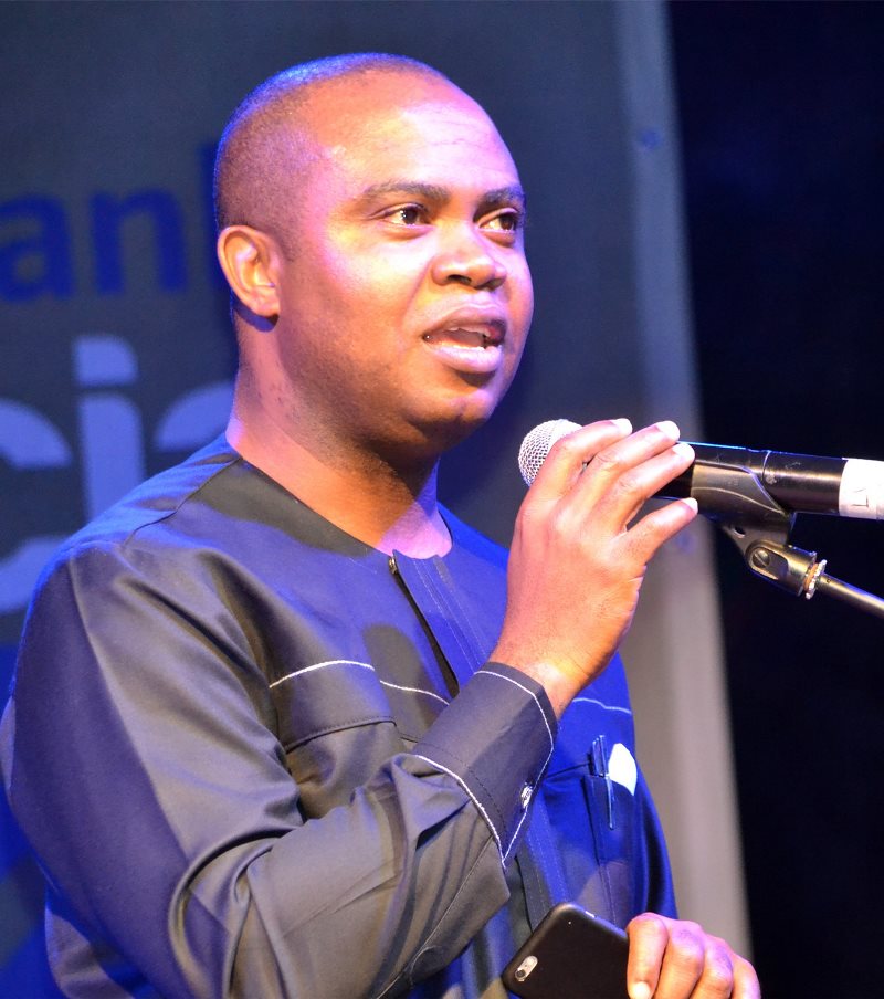 Chuma Nwokocha administrador delegado do Standard Bank