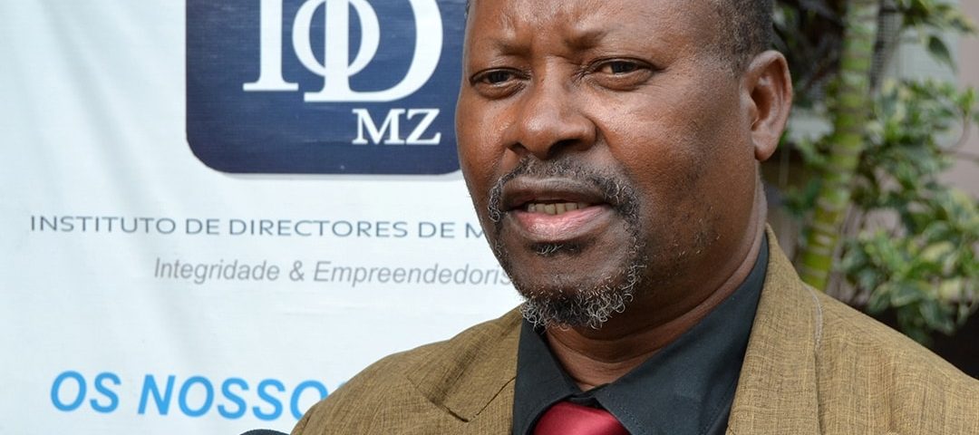 David Seie director executivo do IODmz