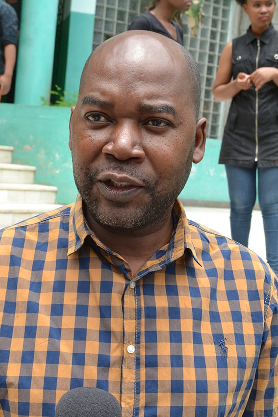 João Miguel director da ECA