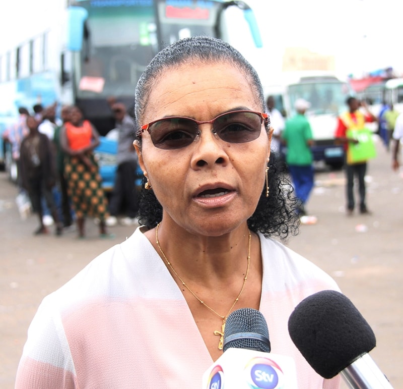 Manuela RebeloVice ministra dos Transportes e Comunica&ccedil;&otilde;es