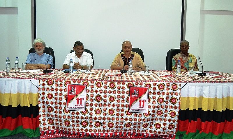 Mesa de presidium