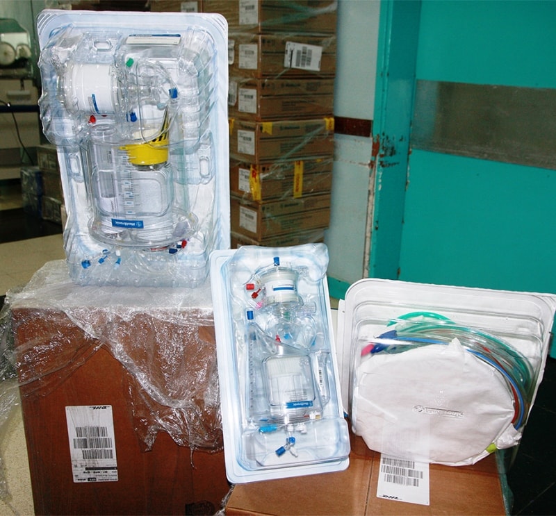 Parte de consum&iacute;veis cir&uacute;rgicos 4