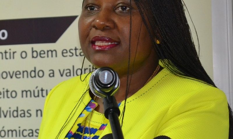 Vit&oacute;ria Diogo ministra do Trabalho Emprego e Seguran&ccedil;a Social 1