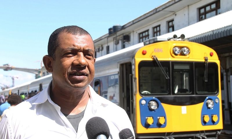 Amade Camal PCA da Sir Motors