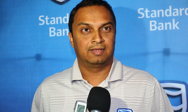 Ricardo Fernandes respons&aacute;vel da &aacute;rea de Seguran&ccedil;a Inform&aacute;tica do Standard Bank