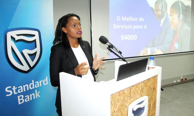 Apresenta&ccedil;&atilde;o do Centro de Neg&oacute;cios pela Francisca Bugalho Zango