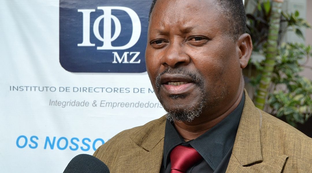 David Seie director executivo do IODmz