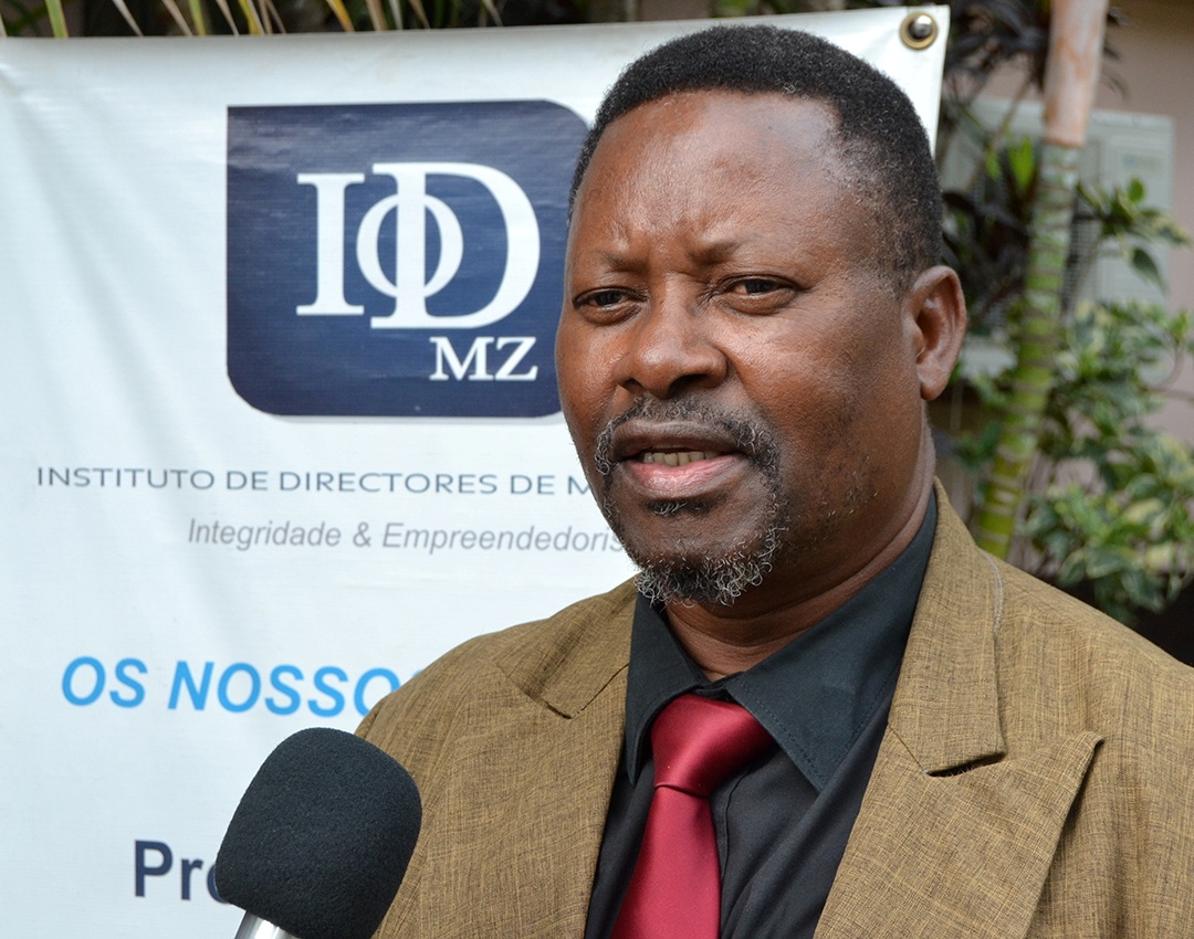 David Seie director executivo do IODmz