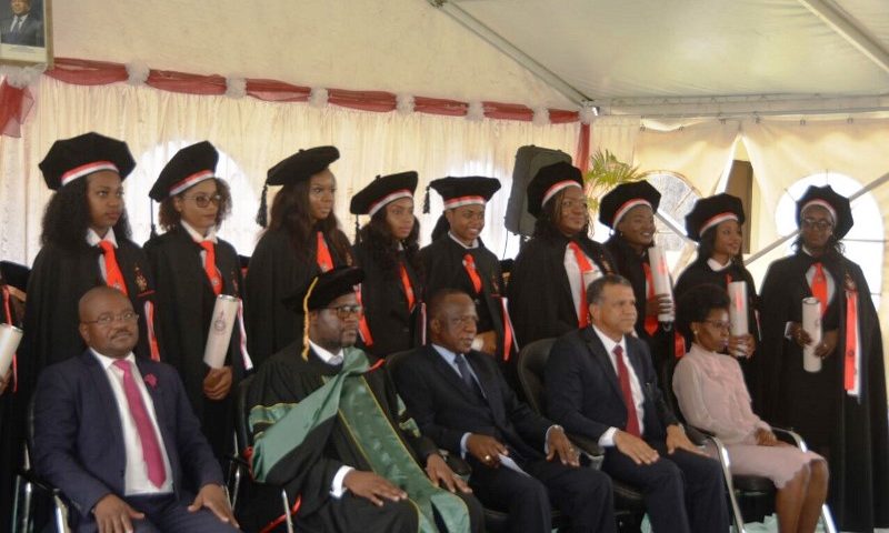ISPUNA Gradua&ccedil;&atilde;o 2