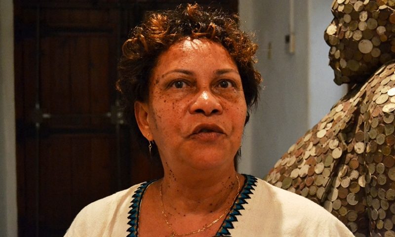 Irene Mendes oradora