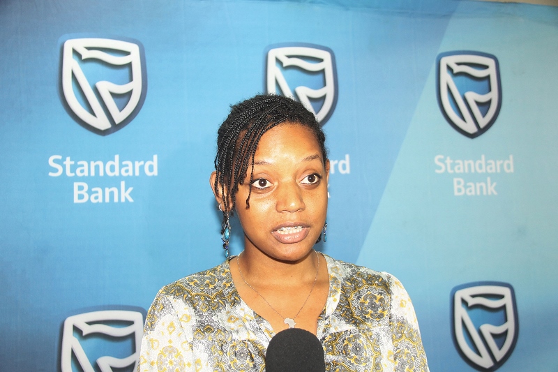 M&eacute;rcia Fernandes Representante da Embaixada dos Emirados &Aacute;rabes Unidos em Mo&ccedil;ambique