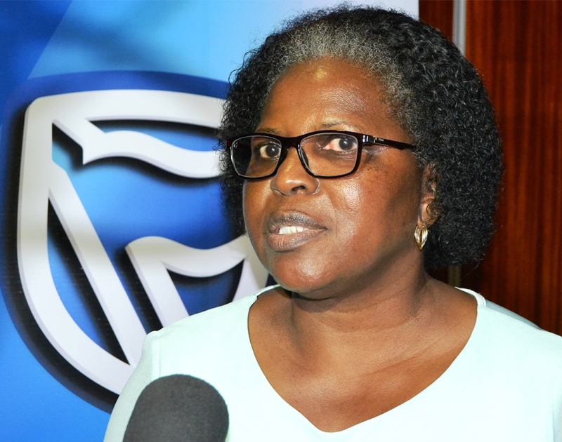 N&aacute;lia Timba assessora do Conselho de Administra&ccedil;&atilde;o da empresa CFM