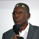 Narciso Matos reitor da Universidade Polit&eacute;cnica