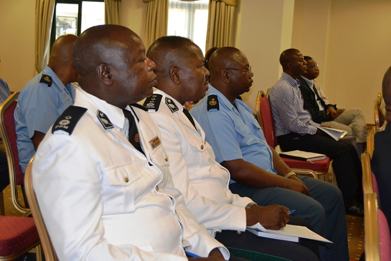 Parte dos participantes do Forum sobre sinistralidade e congestionamento na N4 4