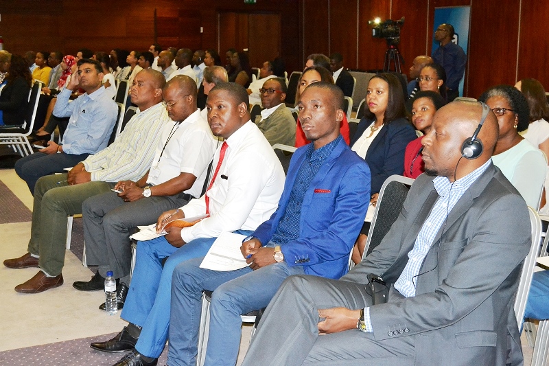 Participantes do evento 1