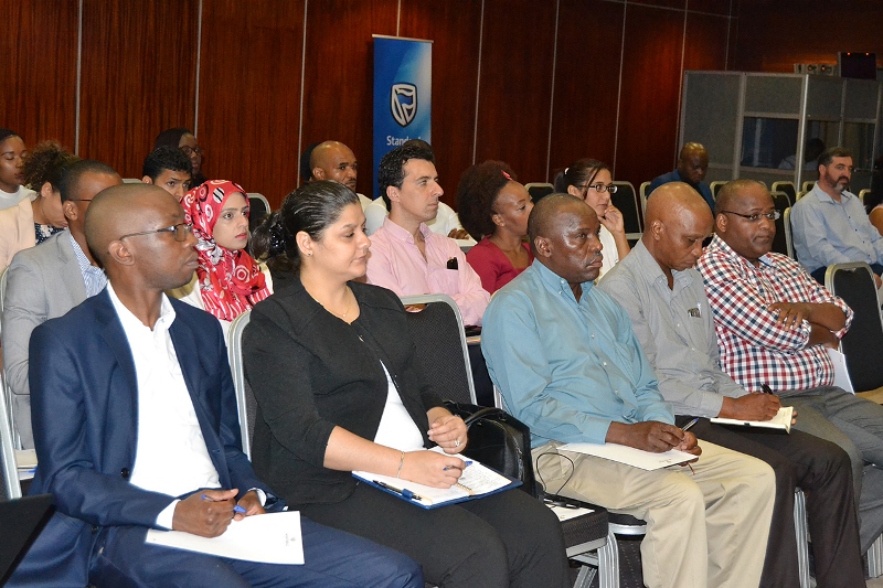 Participantes do evento 2