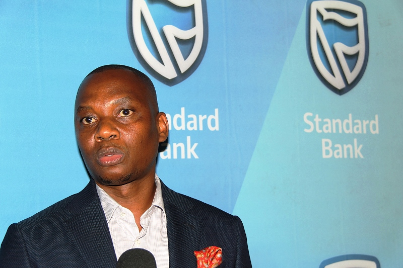 Rui Machava PCA da RJM Holdings