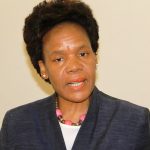 Assa Guambe Directora Nacional de Observação do Mercado do Trabalho