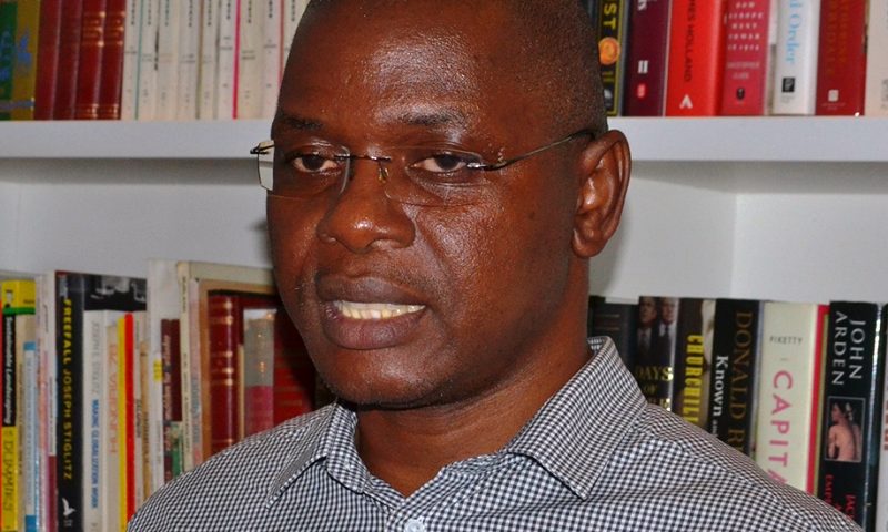 Jorge Fringe orador 2