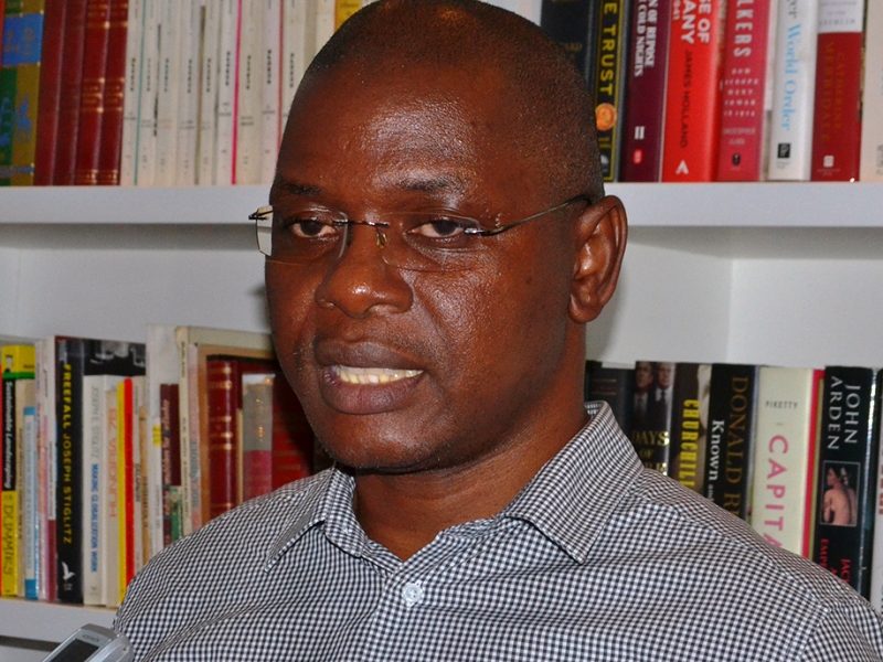 Jorge Fringe orador 2