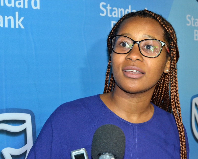 Marlene de Sousa directora executiva da ATITTUDE