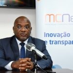 Carlos Mesquita ministro da Industria e Comercio