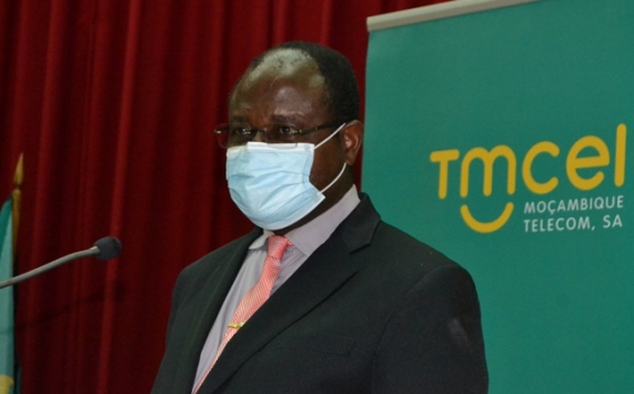 Jose Magode Reitor da Universidade Joaquim Chissano Jose Magode Reitor da Universidade Joaquim Chissano