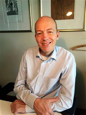 Michiel Van Der Pompe vice embaixador e chefe de Cooperacao do Reino dos Paises Baixos em Mocambique 2