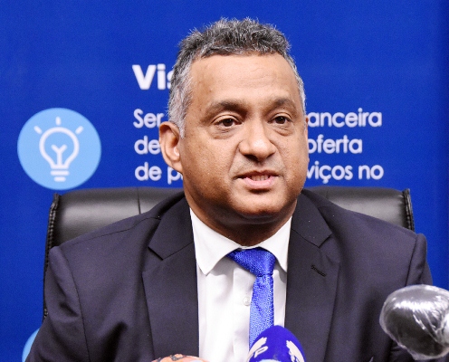 Salim Vala presidente do Conselho de Administracao da Bolsa de Valores de Mocambique